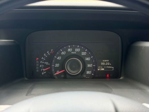 Honda StepWagon Stepwagon U3151 Black #43