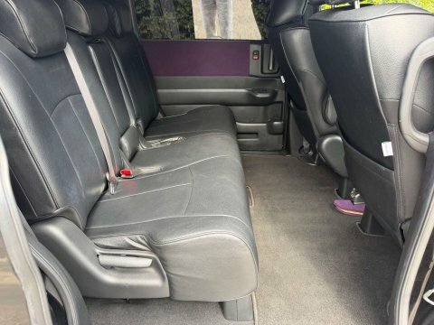 Honda StepWagon Stepwagon U3151 Black #29