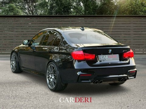 BMW M3 3.0 M3 Competition Black #3