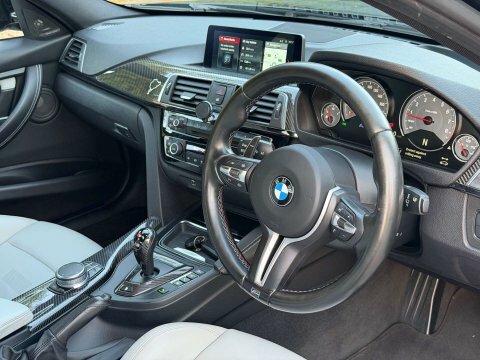 BMW M3 3.0 M3 Competition Black #2