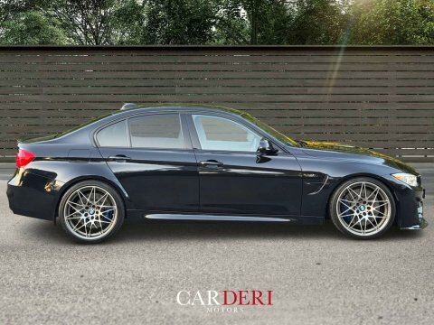 BMW M3 3.0 M3 Competition Black #5