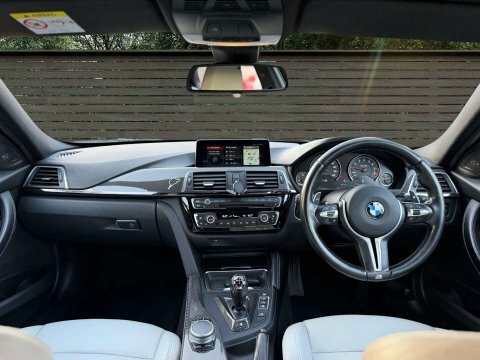 BMW M3 3.0 M3 Competition Black #4