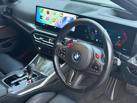 BMW M3 3.0 M3 Competition AJ73WBL Grey #2
