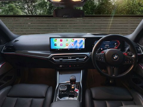 BMW M3 3.0 M3 Competition AJ73WBL Grey #4