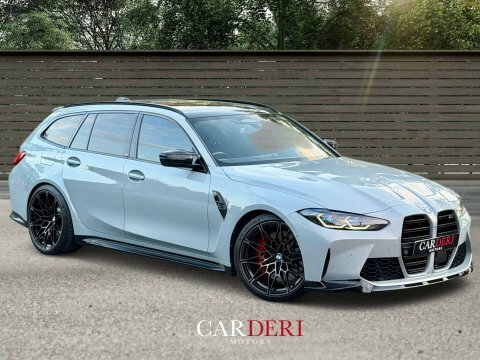 BMW M3 3.0 M3 Competition AJ73WBL Grey #6