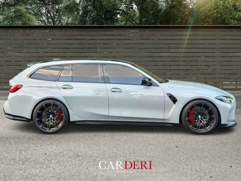 BMW M3 3.0 M3 Competition AJ73WBL Grey #5