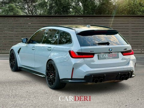 BMW M3 3.0 M3 Competition AJ73WBL Grey #3