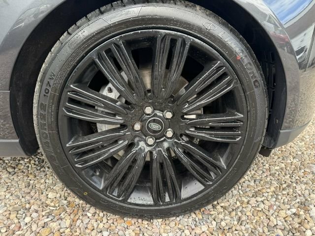 Land Rover Range Rover 3.0 D300 Mhev Westminster Black Suv Aut Black #3