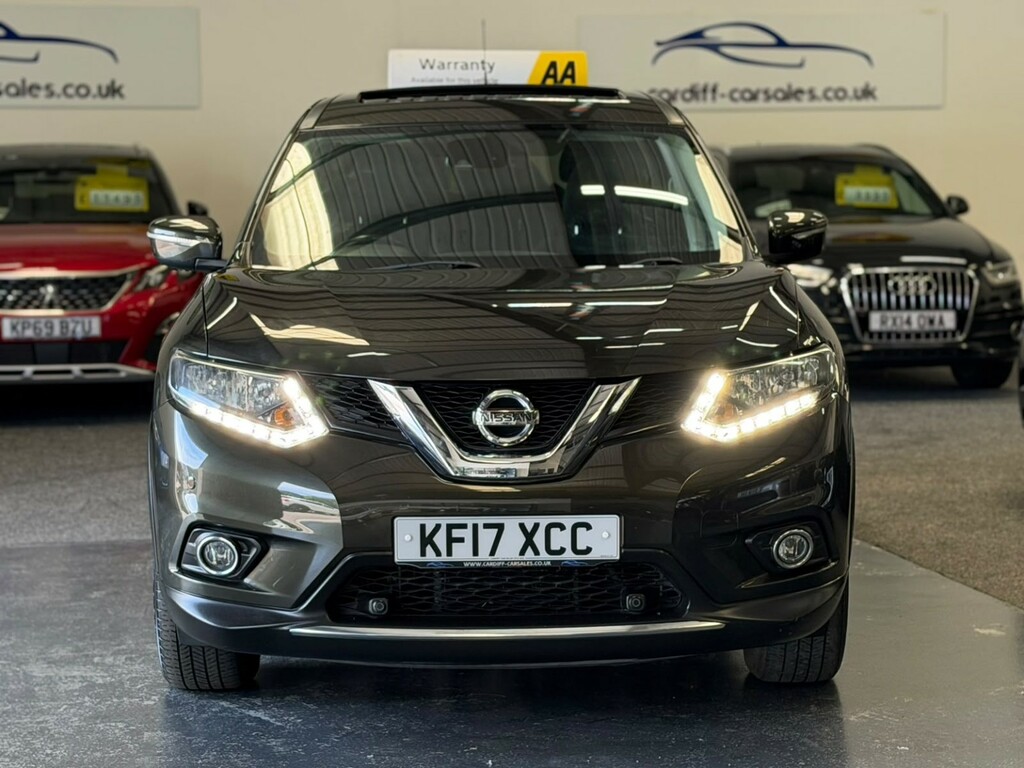 Nissan X-Trail 2.0 Dci Acenta Green #4