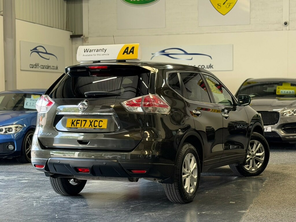 Nissan X-Trail 2.0 Dci Acenta Green #6