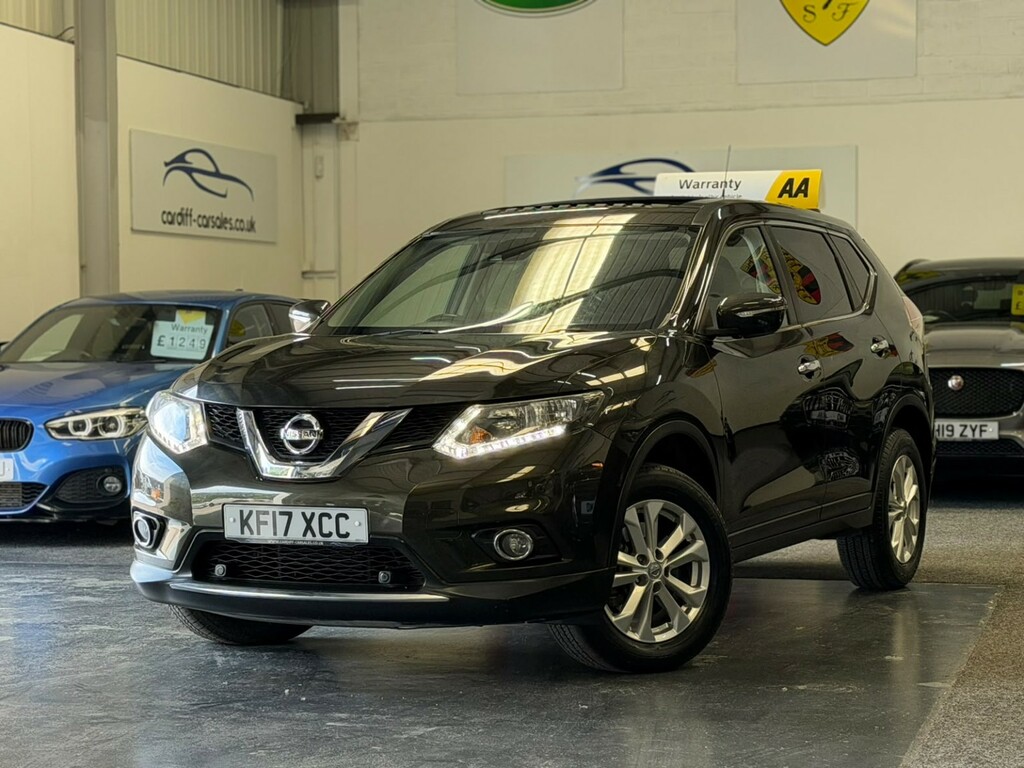 Nissan X-Trail 2.0 Dci Acenta Green #5