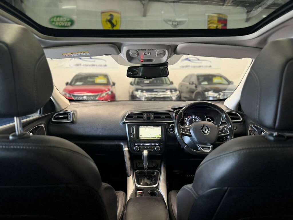 Renault Kadjar 1.5 Signature S Nav Dci 110 Silver #2