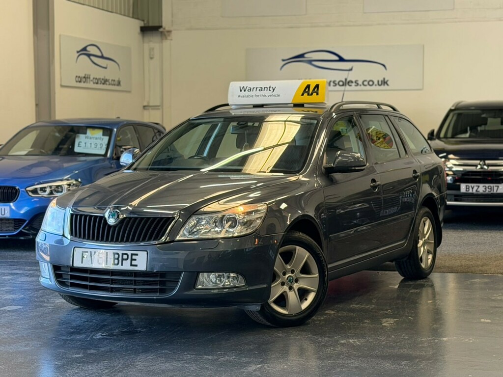 Skoda Octavia 1.6 Tdi Elegance Grey #6