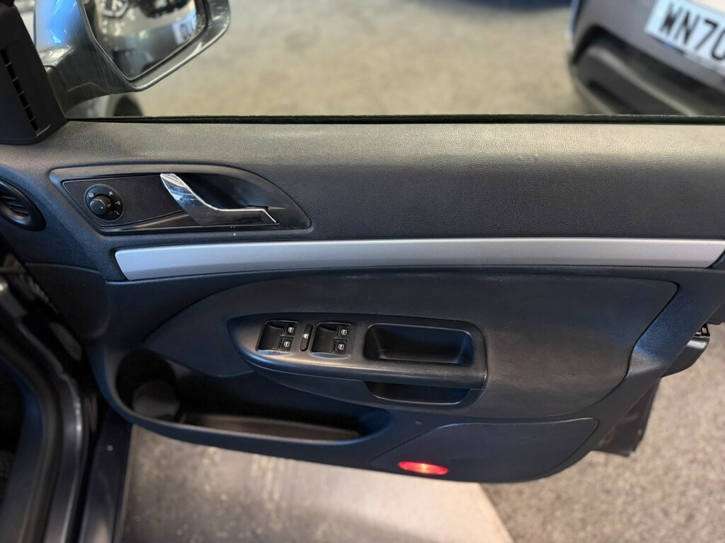 Skoda Octavia 2.0 Tdi Cr Vrs Dsg 5-Dr Estate Black #19