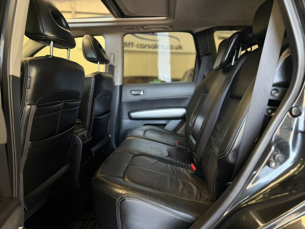 Nissan X-Trail 2.0 Dci Tekna 4Wd Euro 4 Black #16