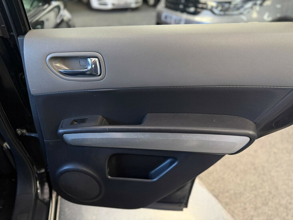 Nissan X-Trail 2.0 Dci Tekna 4Wd Euro 4 Black #20