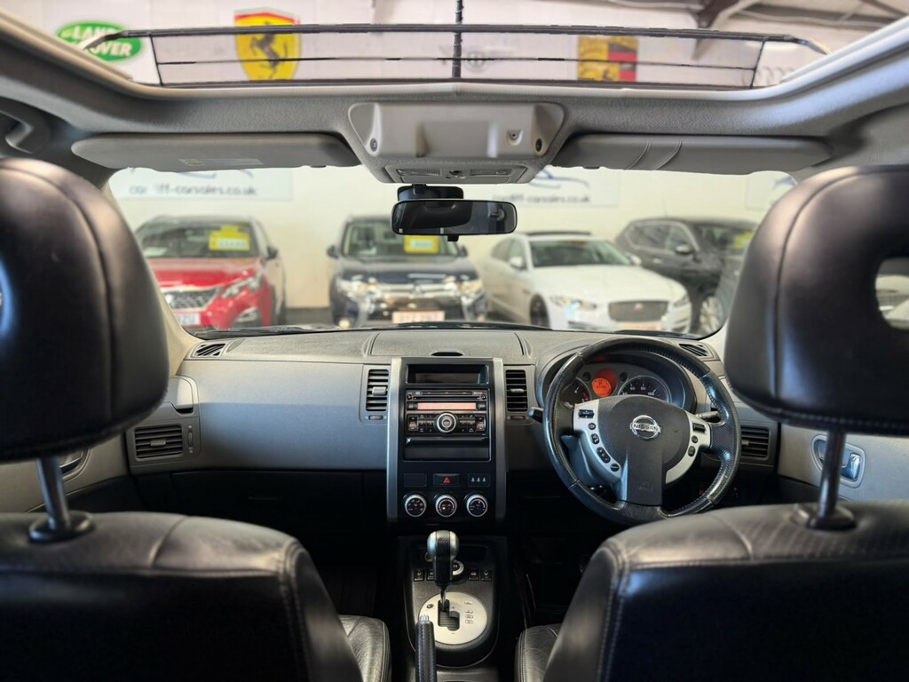Nissan X-Trail 2.0 Dci Aventura Black #2