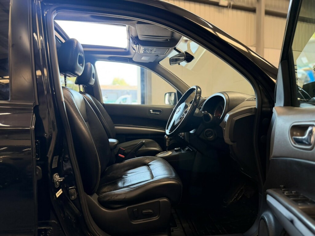 Nissan X-Trail 2.0 Dci Tekna 4Wd Euro 4 Black #14