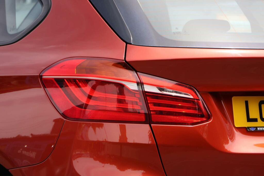 BMW 2 Series Active Tourer 220I M Sport Active Tourer Blue #15