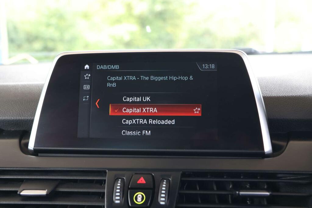 BMW 2 Series Active Tourer 220I M Sport Active Tourer Blue #18