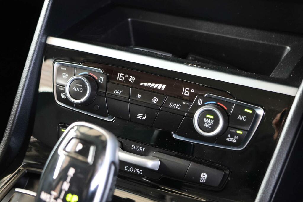 BMW 2 Series Active Tourer Se Orange #6