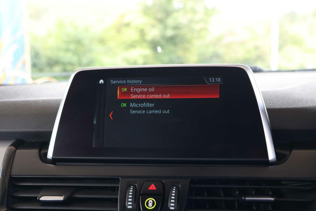 BMW 2 Series Active Tourer 220I M Sport Active Tourer Blue #26