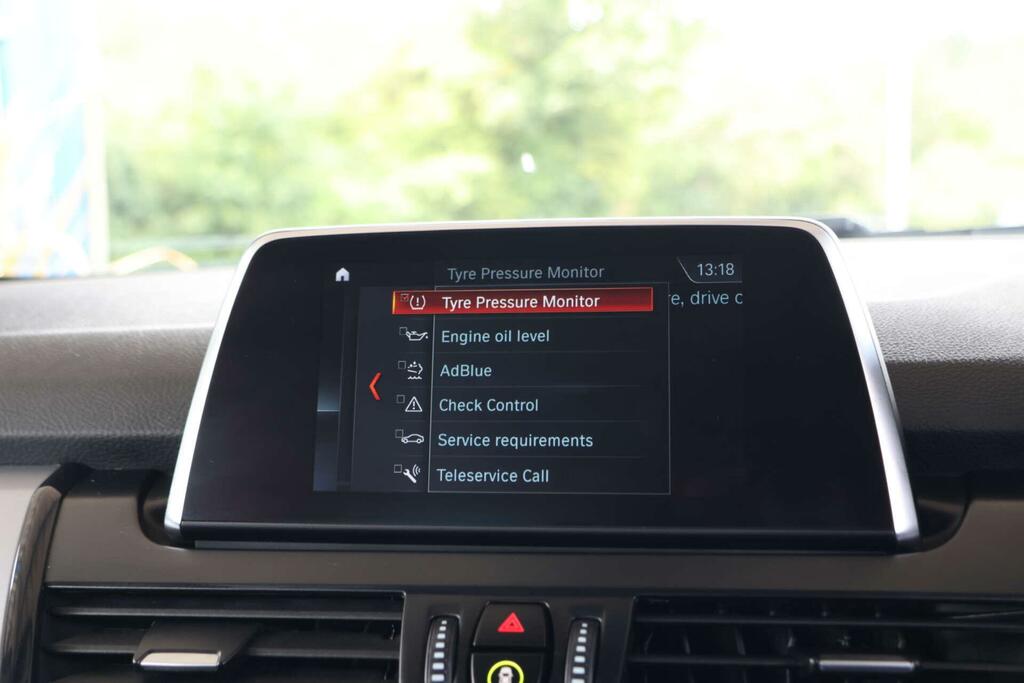 BMW 2 Series Active Tourer 220I M Sport Active Tourer Blue #22