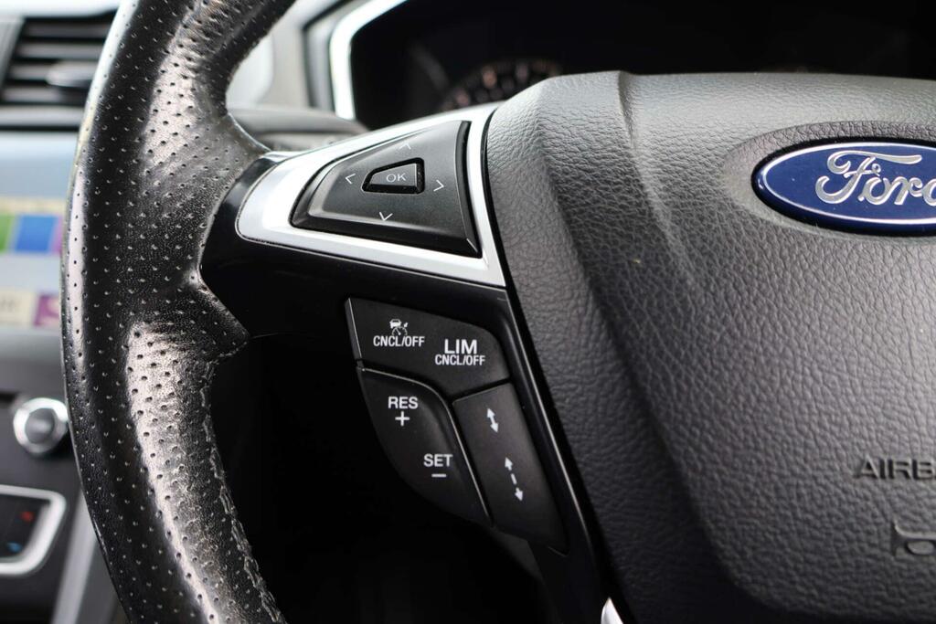 Ford Mondeo 2.0 St-line X Tdci 177 Bhp Blue #43