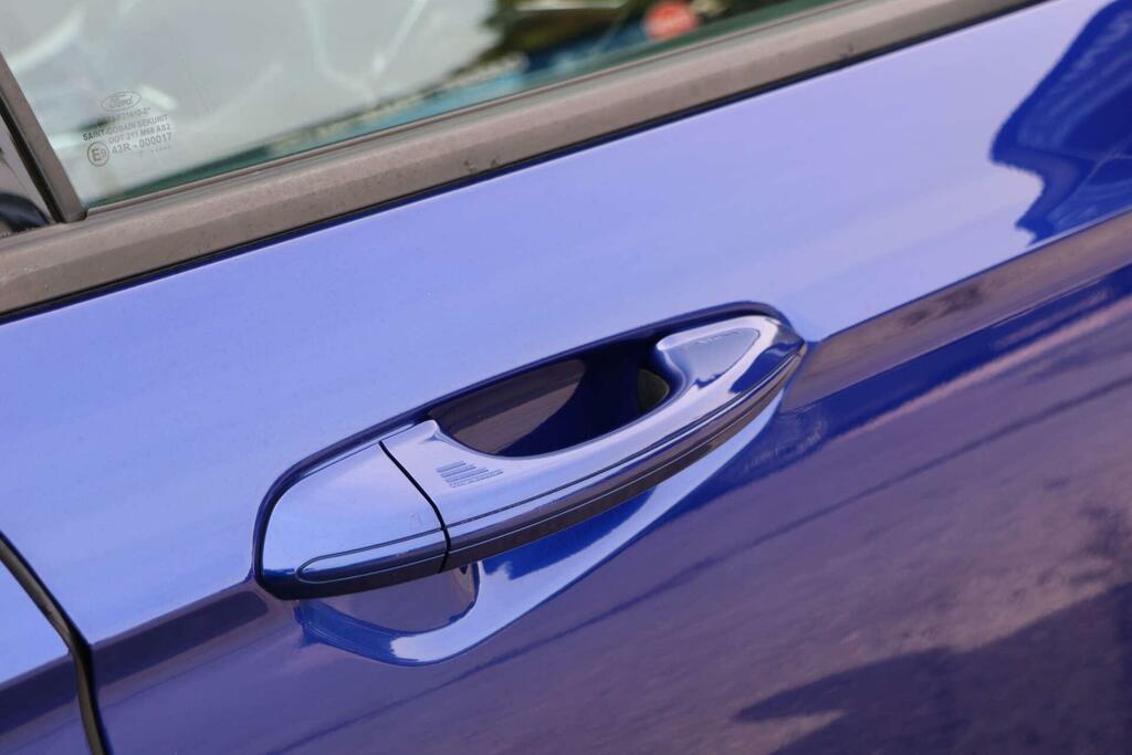 Ford Mondeo 2.0 St-line X Tdci 177 Bhp Blue #22