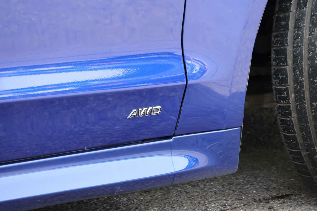 Ford Mondeo 2.0 St-line X Tdci 177 Bhp Blue #21