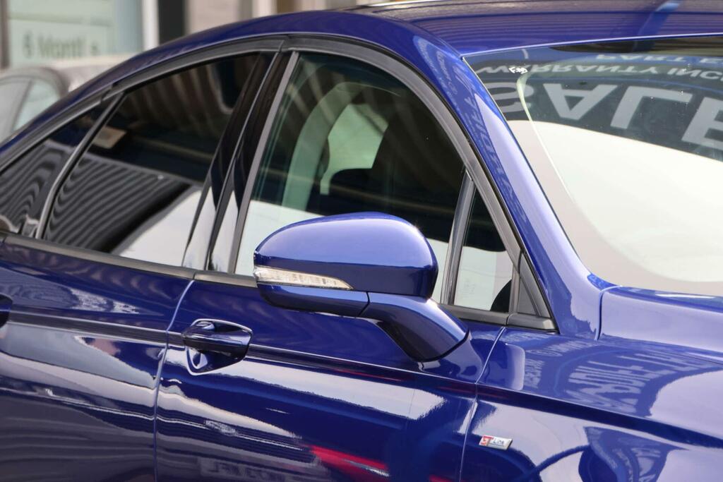 Ford Mondeo 2.0 St-line X Tdci 177 Bhp Blue #16
