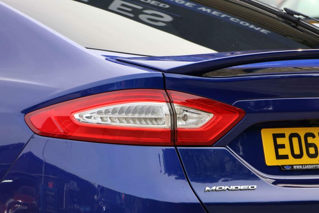 Ford Mondeo 2.0 St-line X Tdci 177 Bhp Blue #18