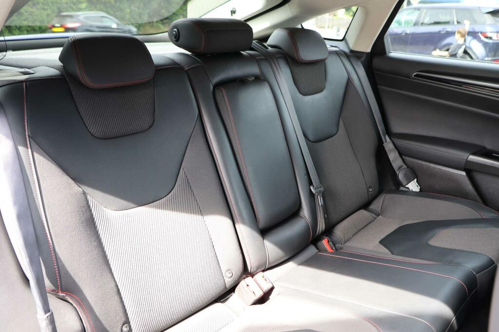 Ford Mondeo 2.0 St-line X Tdci 177 Bhp Blue #7