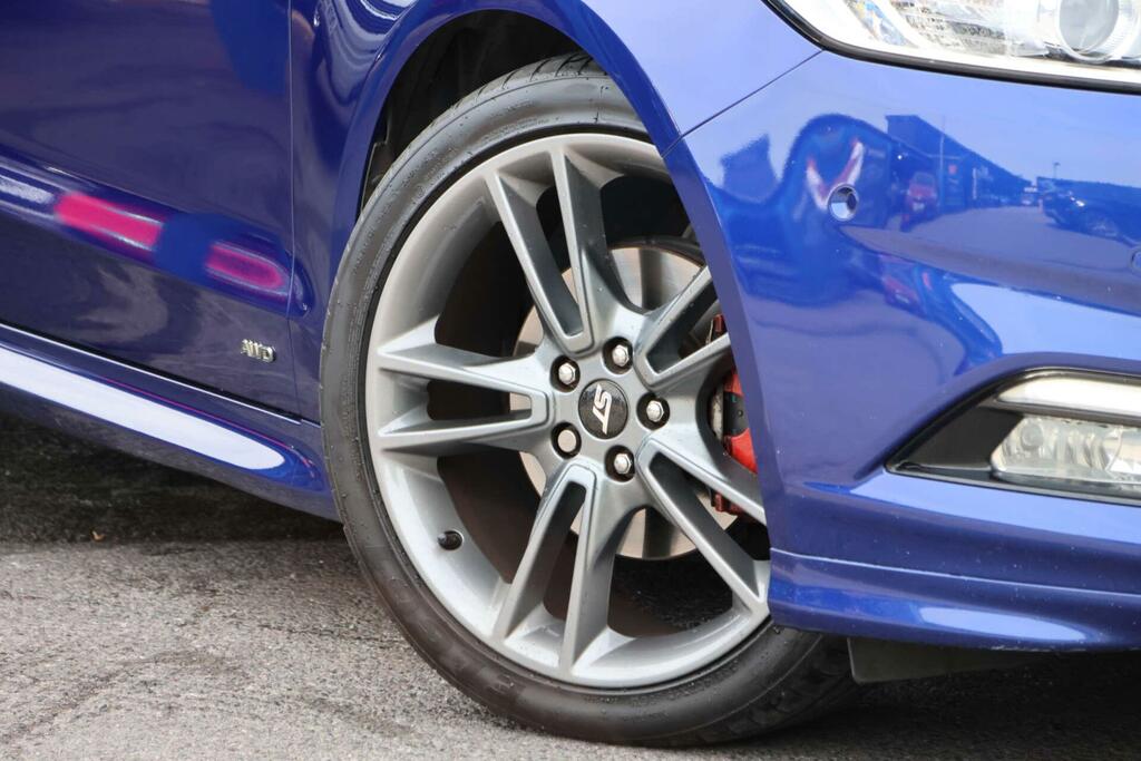 Ford Mondeo 2.0 St-line X Tdci 177 Bhp Blue #19