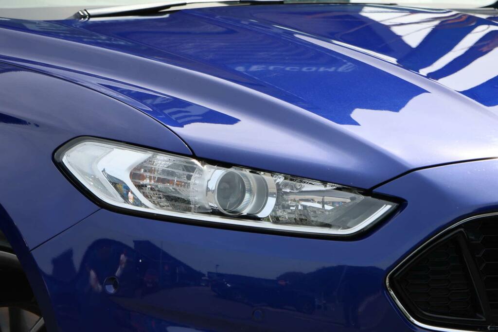Ford Mondeo 2.0 St-line X Tdci 177 Bhp Blue #17