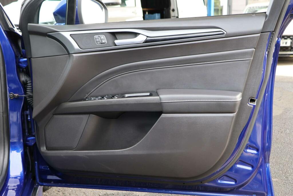 Ford Mondeo 2.0 St-line X Tdci 177 Bhp Blue #26