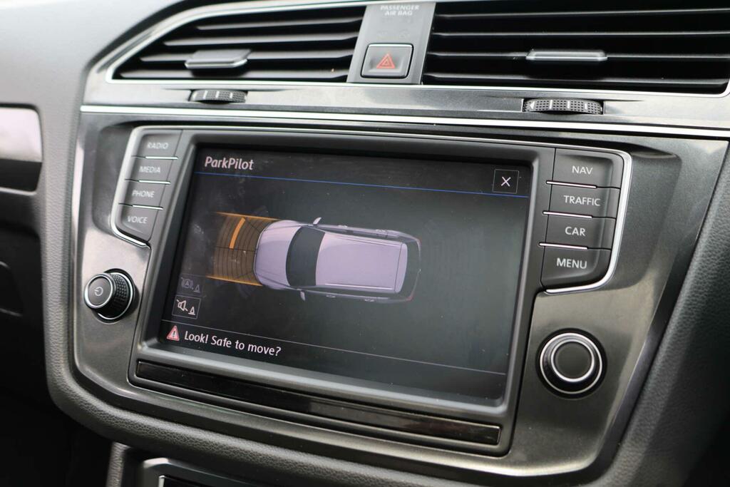Volkswagen Tiguan Sel Silver #24