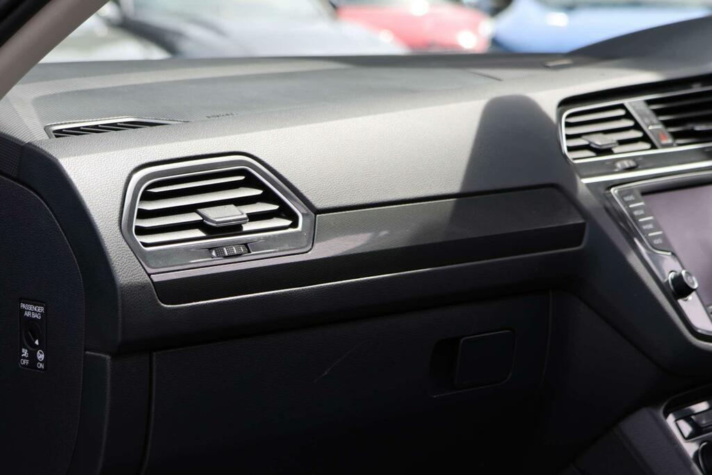 Volkswagen Tiguan Sel Silver #14