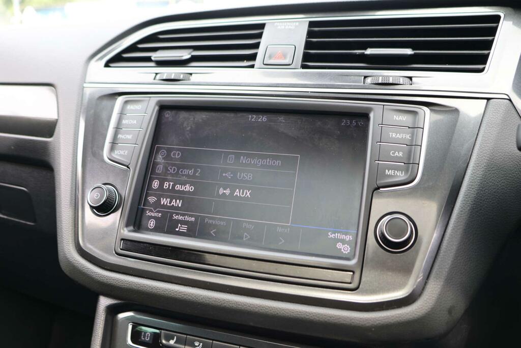 Volkswagen Tiguan Sel Silver #28