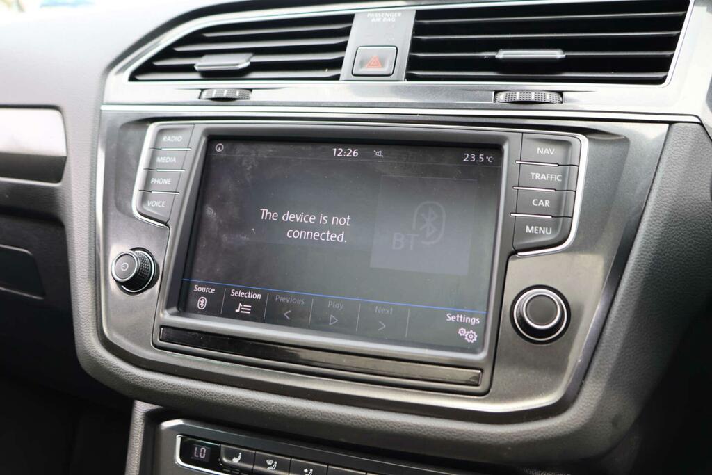 Volkswagen Tiguan Sel Silver #27