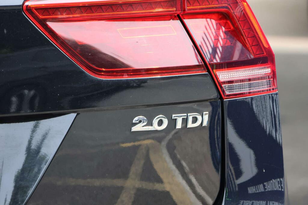 Volkswagen Tiguan Sel Silver #21