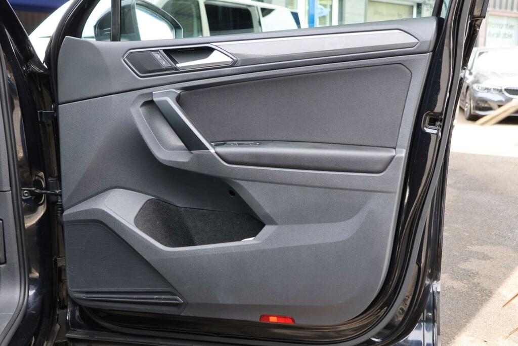 Volkswagen Tiguan Sel Silver #30