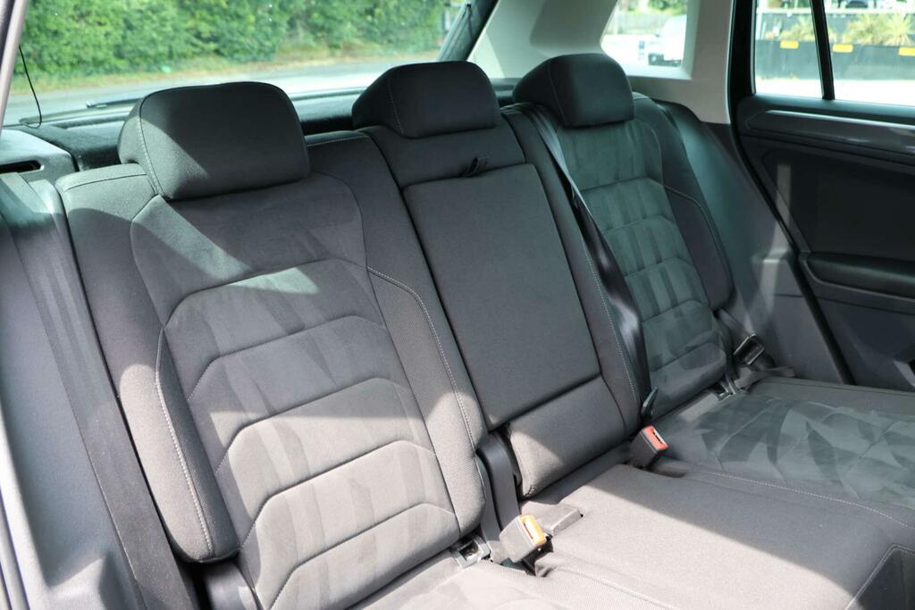 Volkswagen Tiguan Sel Silver #9