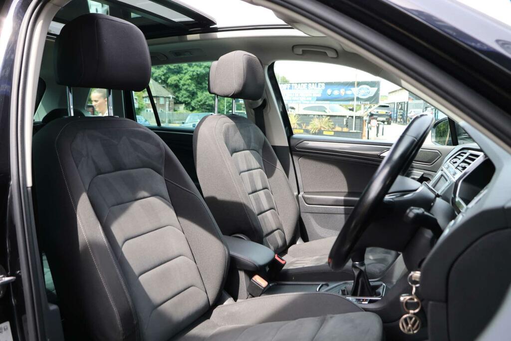 Volkswagen Tiguan Sel Silver #6