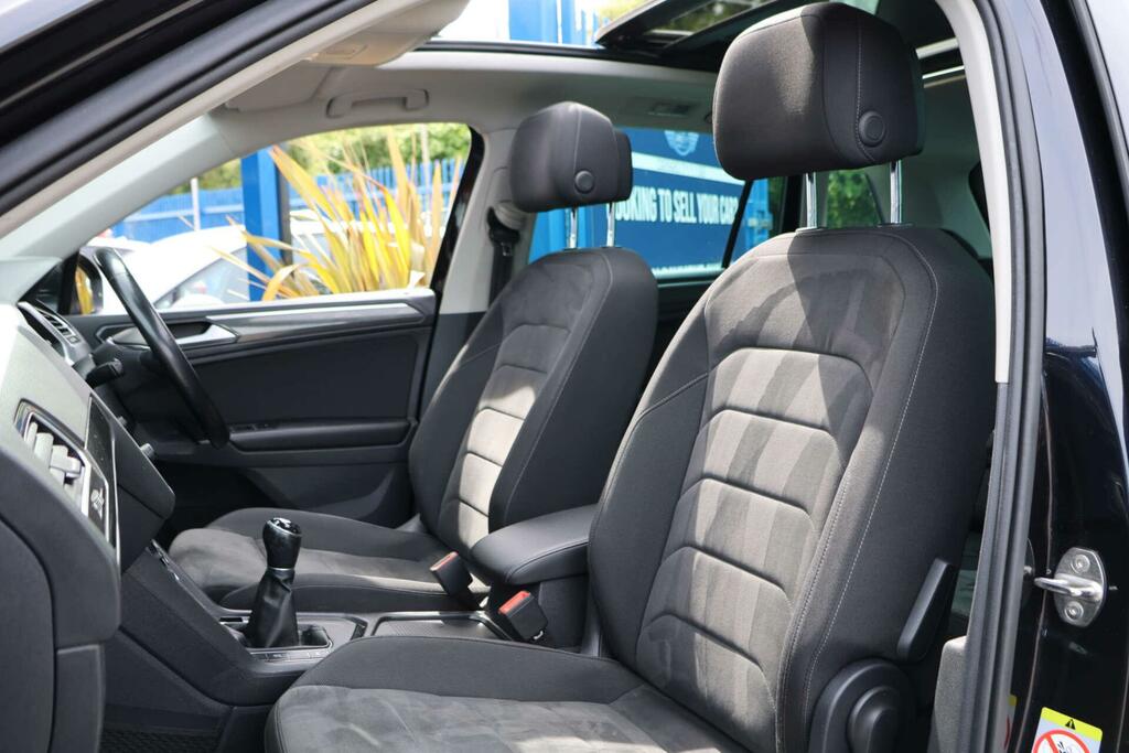 Volkswagen Tiguan Sel Silver #12