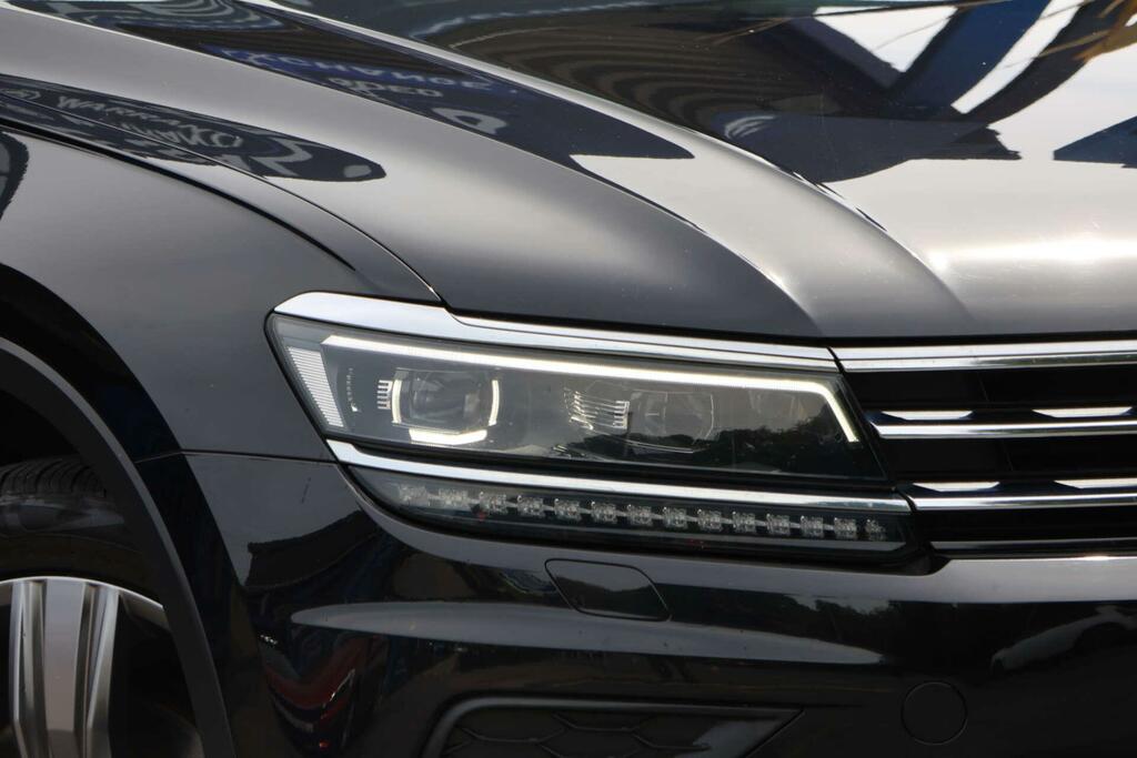 Volkswagen Tiguan Sel Silver #19