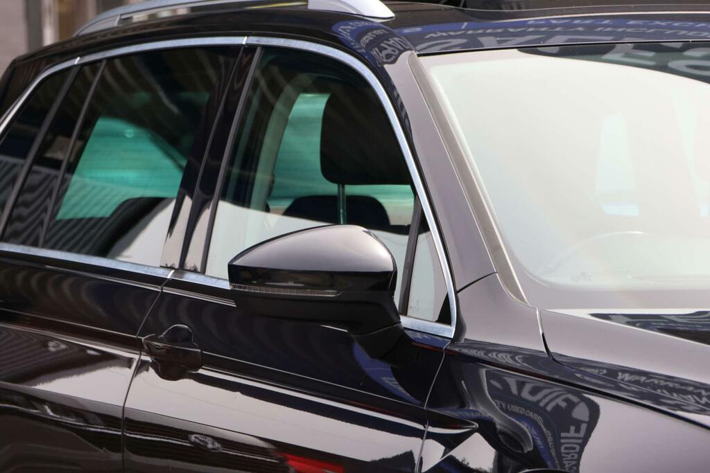 Volkswagen Tiguan Sel Silver #18