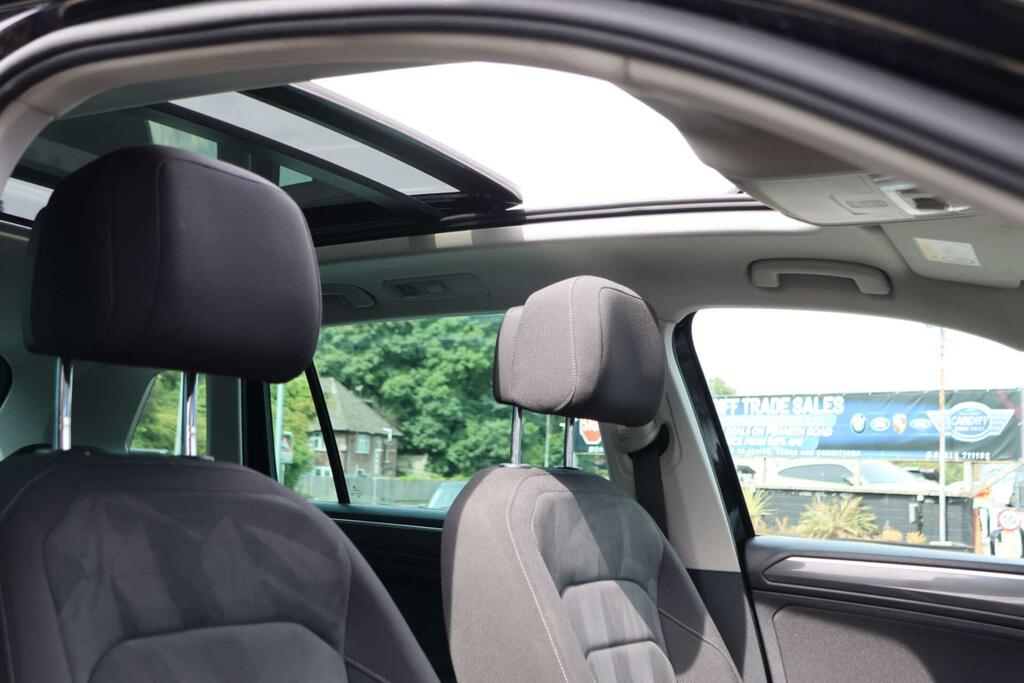 Volkswagen Tiguan Sel Silver #8