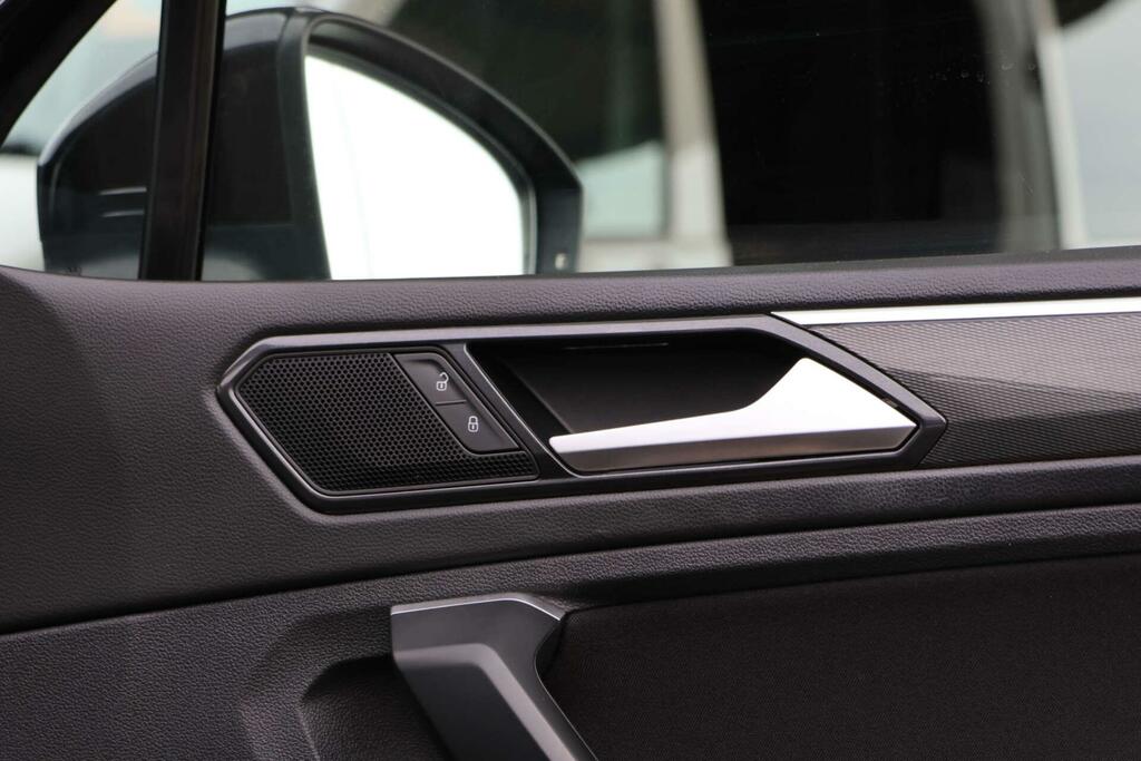 Volkswagen Tiguan Sel Silver #31