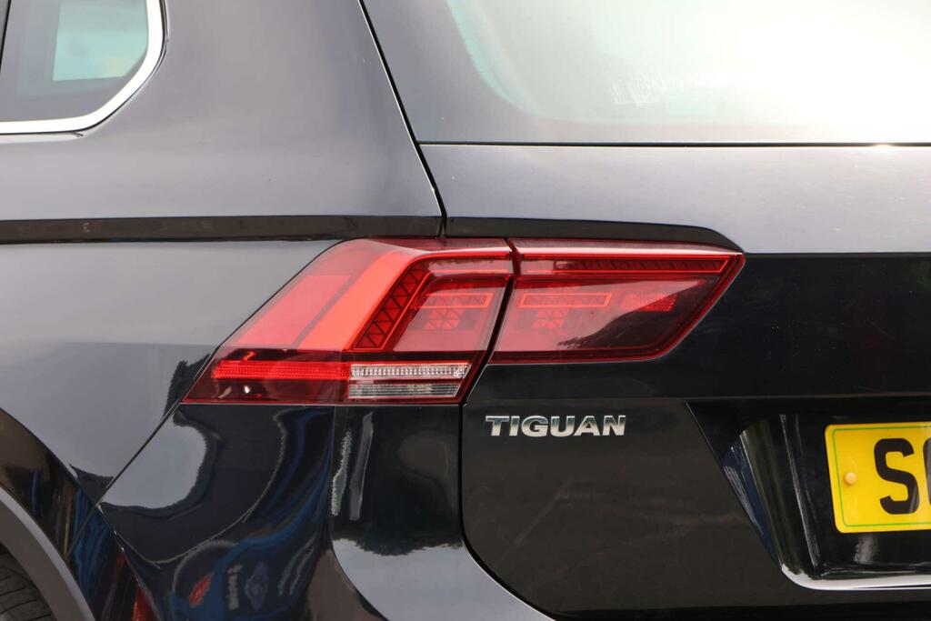 Volkswagen Tiguan Sel Silver #20